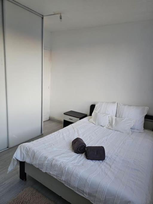 Bel Appartement A شوازي-لو-روا المظهر الخارجي الصورة