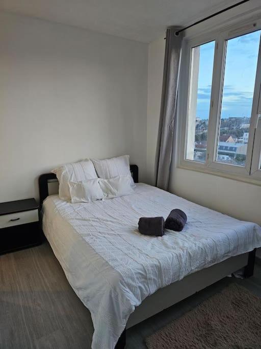 Bel Appartement A شوازي-لو-روا المظهر الخارجي الصورة